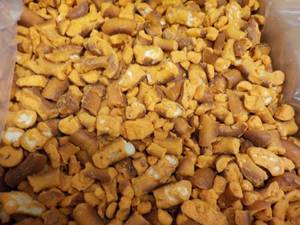 16 lb. Box Cheddar Pretzel Pieces ...