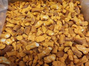 16 lb. Box Cheddar Pretzel Pieces ...