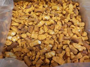 16 lb. Box Cheddar Pretzel Pieces ...