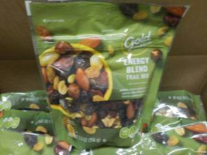 Case of 12 - 5.5 oz Bags Gold Emble...