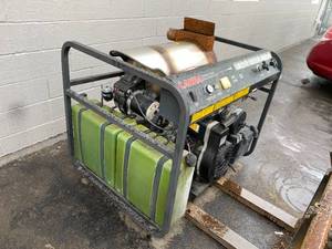 Landa SDHW6-3500 Commerical Pressure Washer