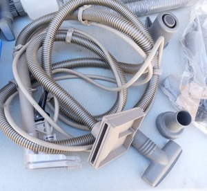 lot 209 image: Vintage Kirby Vacuum Parts