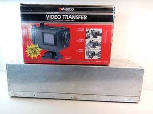 lot 214 image: Film & Video Editing Collection