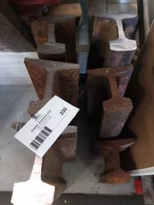 lot 230 image: Rail Road Tracks