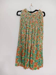 lot 239 image: 1962 Hand Made Maternity Dress