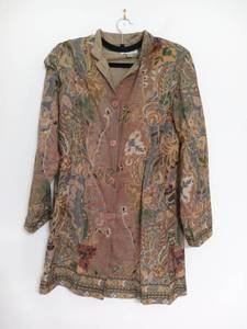 lot 240 image: Coldwater Creek Coat