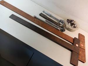 lot 264 image: Socket Set W Two T Tools
