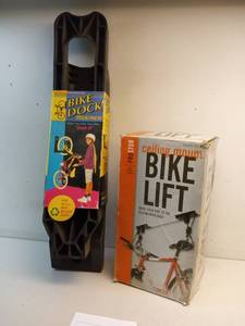 lot 301 image: Bike Storage