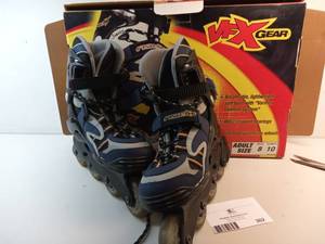 lot 302 image: Reactor Rollerblades VFXGear