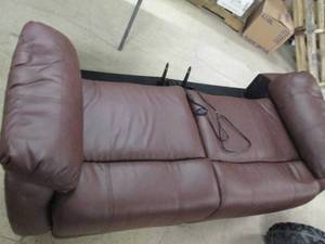 power reclining sofa ...