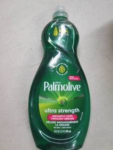 820floz bottles of ultra palmolive...