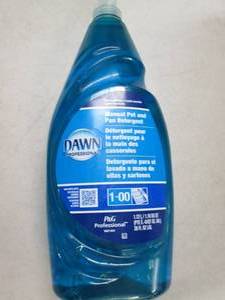 638floz bottles of dawn profession...