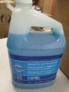 41 gallon dawn professionals dish ...