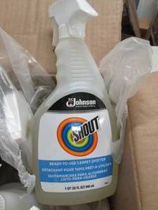 532floz bottles of shout ready to ...