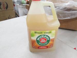 3128floz jugs of murphy oil soap ...