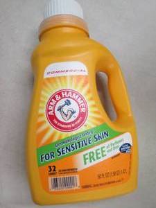 650floz bottles of arm and hammer ...