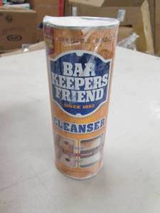 921oz bar keepers friend cleanser...