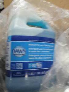 31 gallon bottles of dawn professi...