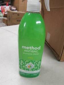 828floz bottles of method antibac ...