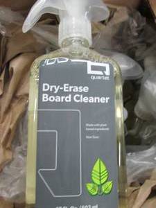 717floz bottles of dry erase board...