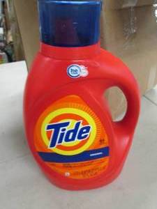 392floz of tide ...