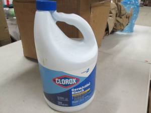 1gallon jugs of clorox germicidal ...