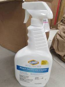 432floz bottles of clorox healthca...
