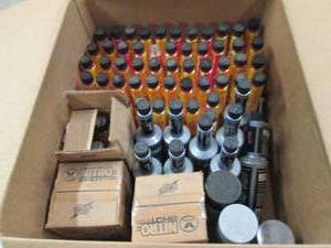 box of fuel system cleaner and fuel...