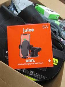 box of misc automotive ...