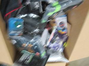 box of auto misc ...