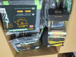 box of the drive bin auto trash bag...