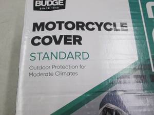 motorcycle cover size 2 standard ...