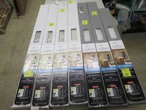 7 mainstays 1 inch viynl window bli...