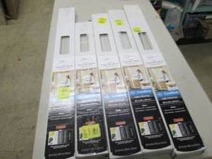 5 mainstays 1 inch viynl window bli...