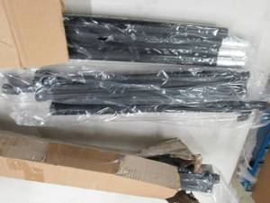 3 camera tripods ...