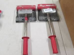 2 roberts floor rollers ...