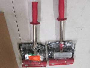 2 roberts floor rollers ...