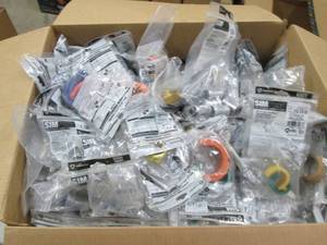 box of emt removal tools , and cond...