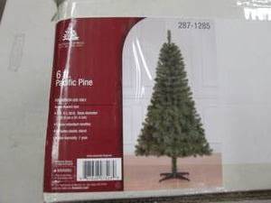 6ft pacific pine ...