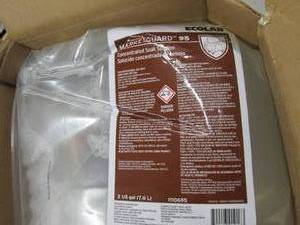 ecolab marketguard 95 concentrated ...