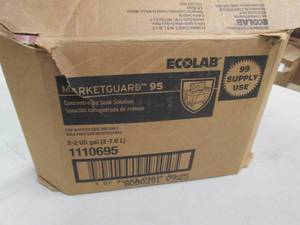ecolab marketguard 95 concentrated ...