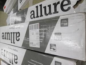 3 cases of allure grip strip floori...