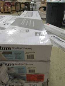 3 cases of allure grip strip floori...