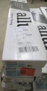 3 cases of allure grip strip floori...