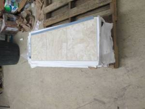 8 cases of allure grip strip tiles ...