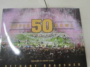 celebrating 50 years super bowl boo...