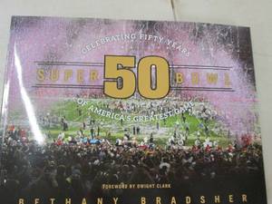 celebrating 50 years super bowl boo...