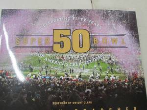 celebrating 50 years super bowl boo...