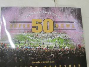 celebrating 50 years super bowl boo...