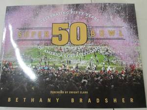 celebrating 50 years super bowl boo...